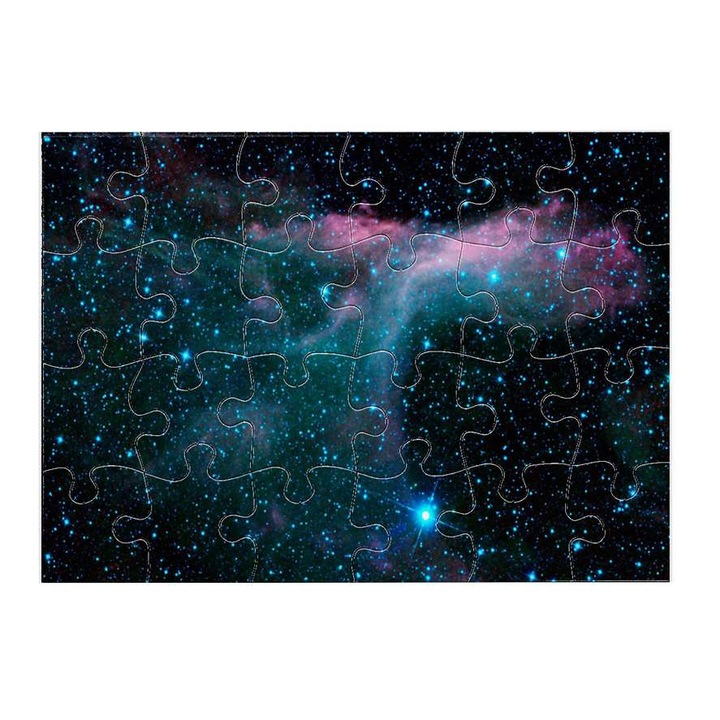 Csodálatos világűr 173511 puzzle 24 darabos