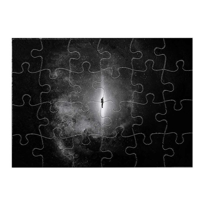 Csodálatos világűr 167311 puzzle 24 darabos