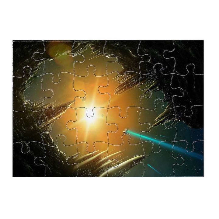 Пъзел Amazing Space 271111 24 части