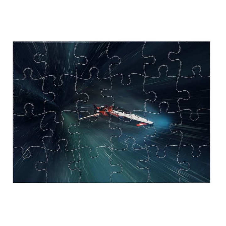 Csodálatos világűr 263511 puzzle 24 darabos