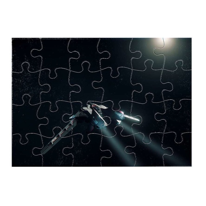 Пъзел Amazing Space 260811 24 части