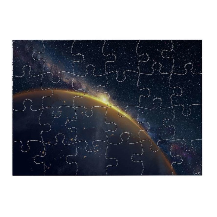 Csodálatos világűr 270911 puzzle 24 darabos