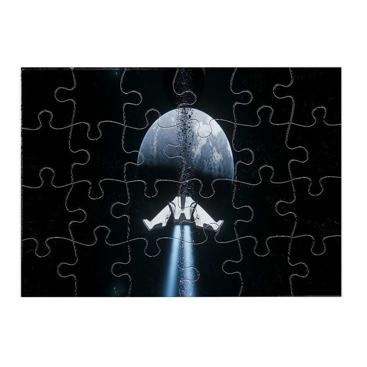 Пъзел Amazing Space 256911 24 части