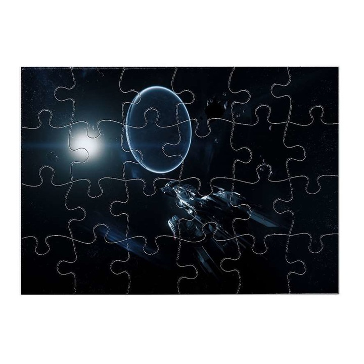 Пъзел Amazing Space 255511 24 части