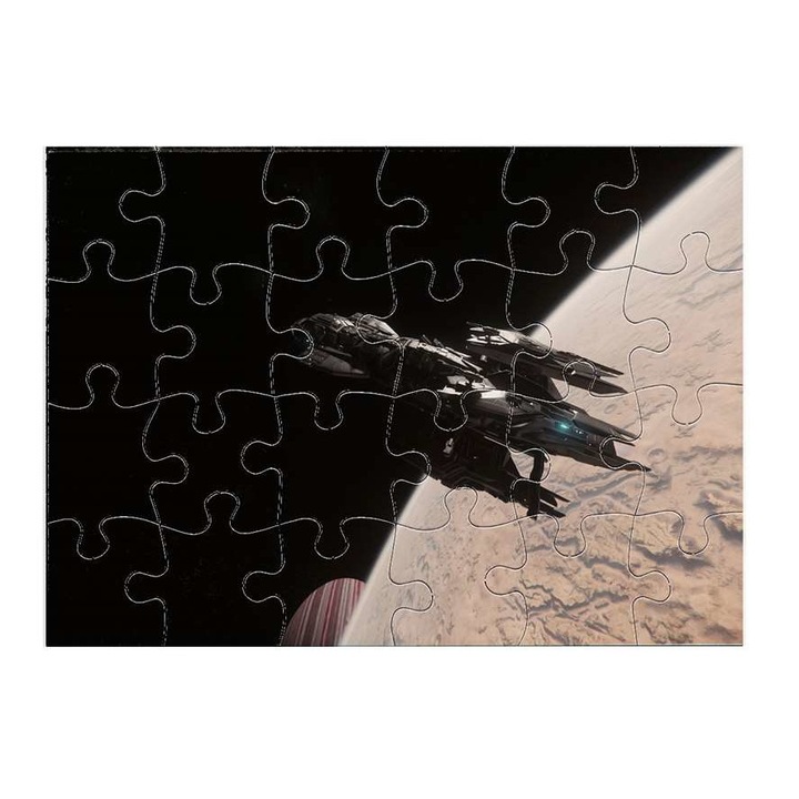 Csodálatos világűr 261311 puzzle 24 darabos