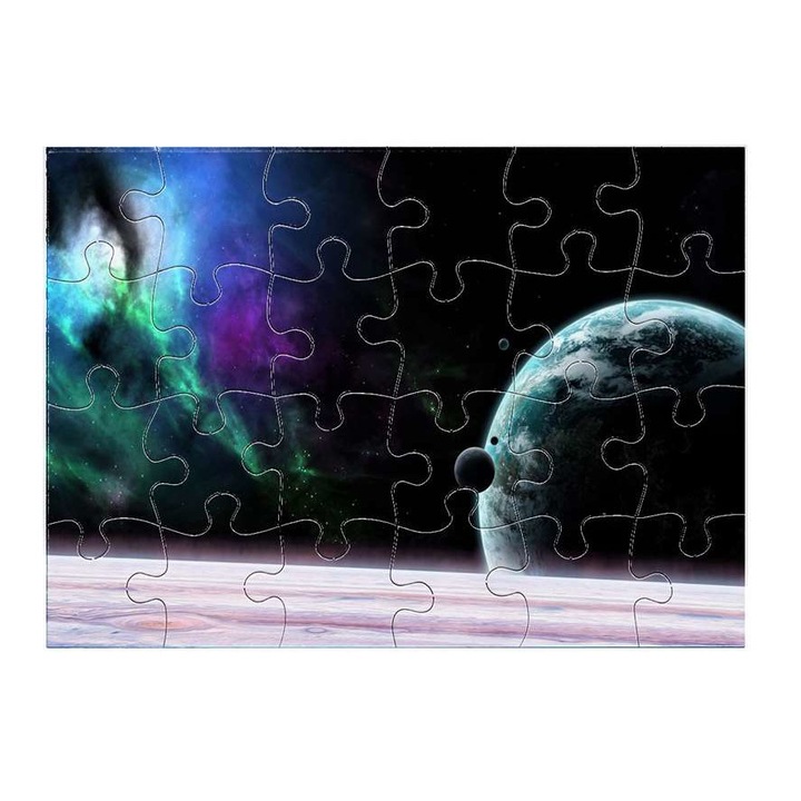 Csodálatos világűr 243411 puzzle 24 darabos