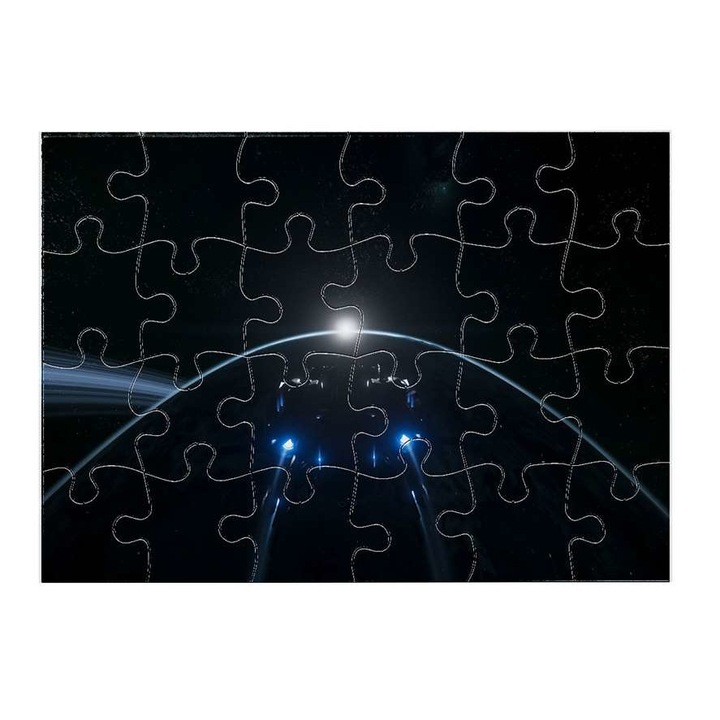 Csodálatos világűr 257811 puzzle 24 darabos