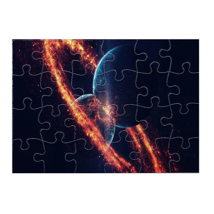 Csodálatos világűr 243611 puzzle 24 darabos