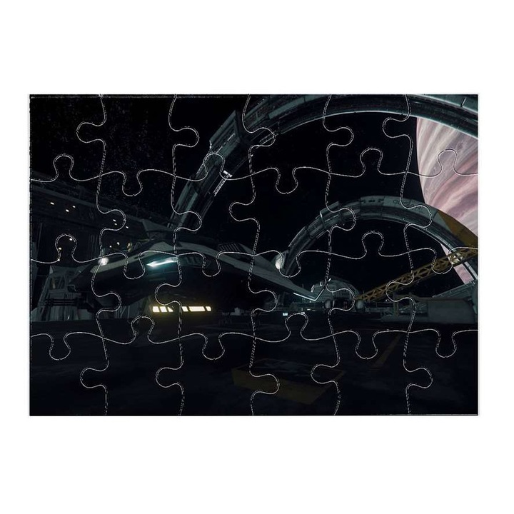 Csodálatos világűr 261111 puzzle 24 darabos