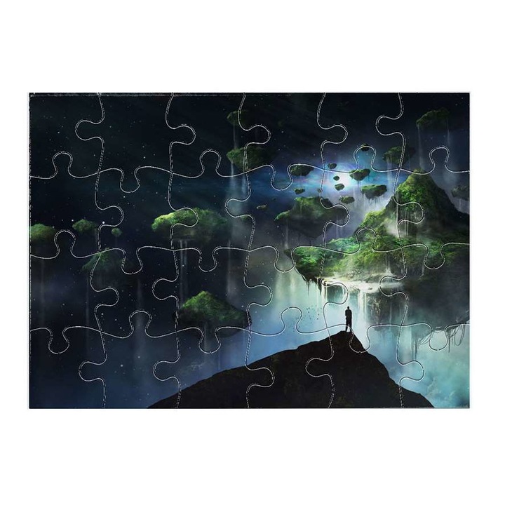 Csodálatos világűr 224811 puzzle 24 darabos