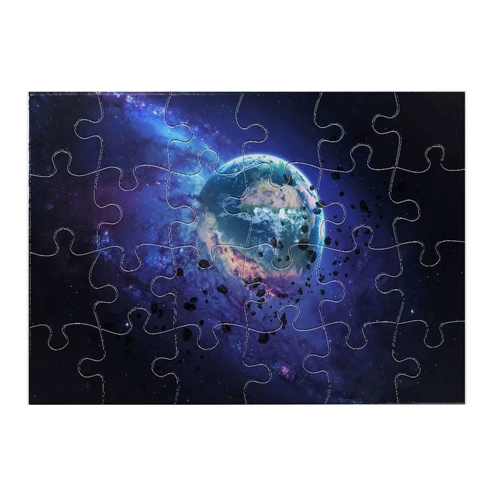 Csodálatos világűr 222611 puzzle 24 darabos
