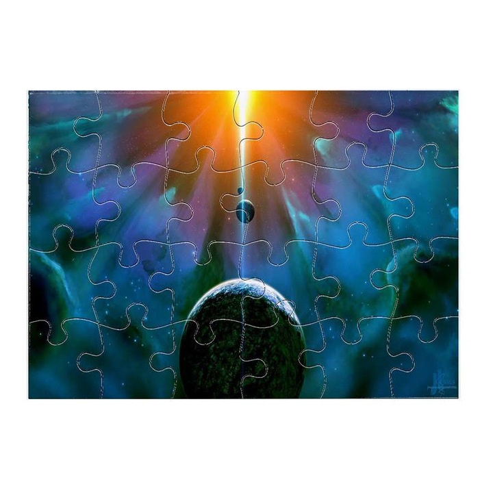 Пъзел Amazing Space 221511 24 части