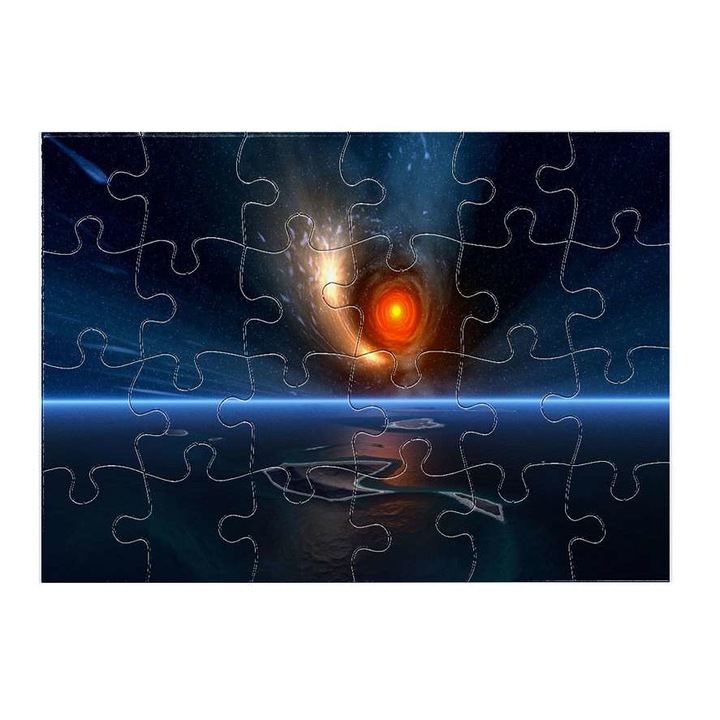 Csodálatos világűr 214211 puzzle 24 darabos