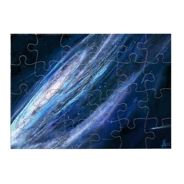 Csodálatos világűr 217411 puzzle 24 darabos