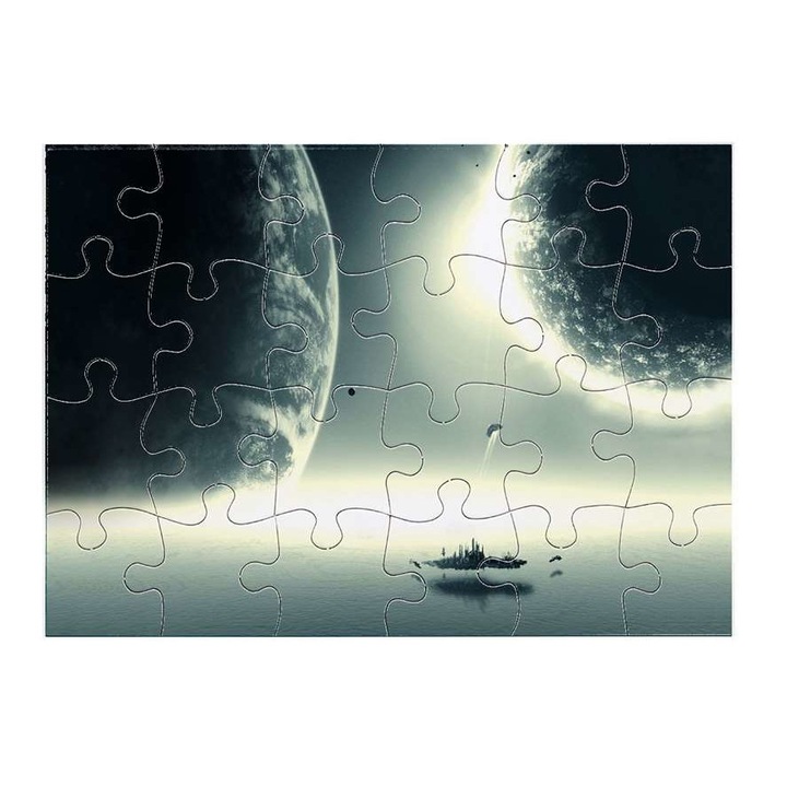 Csodálatos világűr 215411 puzzle 24 darabos