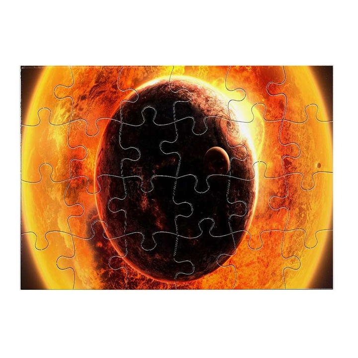 Csodálatos világűr 218511 puzzle 24 darabos
