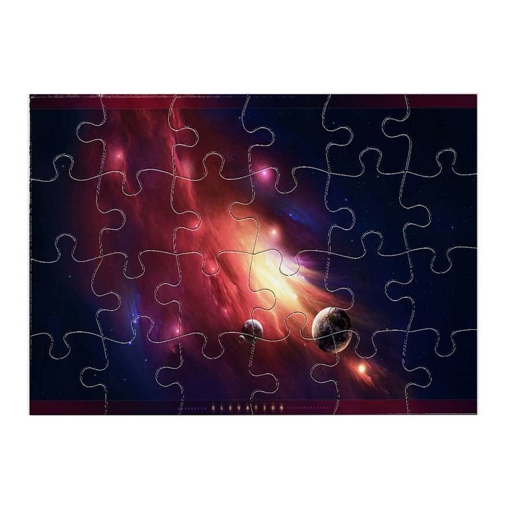 Csodálatos világűr 207711 puzzle 24 darabos
