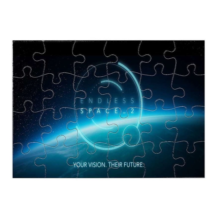 Csodálatos világűr 208911 puzzle 24 darabos