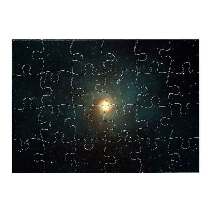 Csodálatos világűr 210611 puzzle 24 darabos