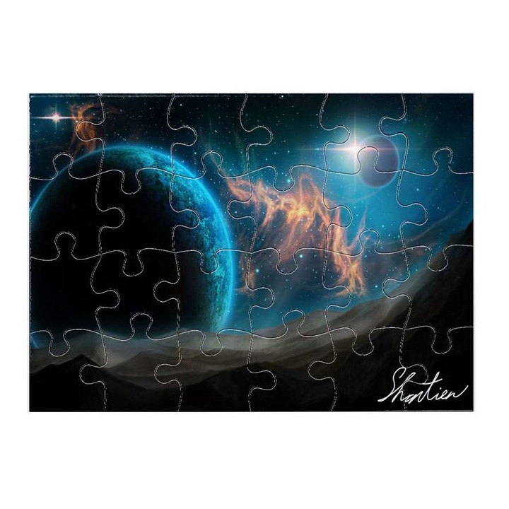 Пъзел Amazing Space 19911 24 части