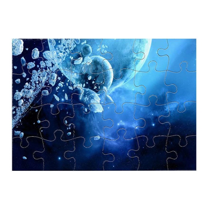 Csodálatos világűr 208011 puzzle 24 darabos