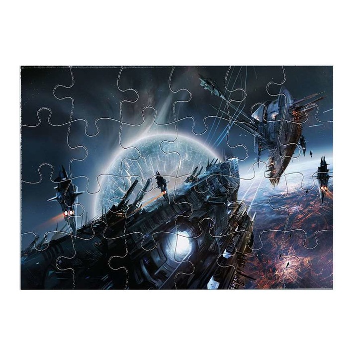 Пъзел Amazing Space 210411 24 части