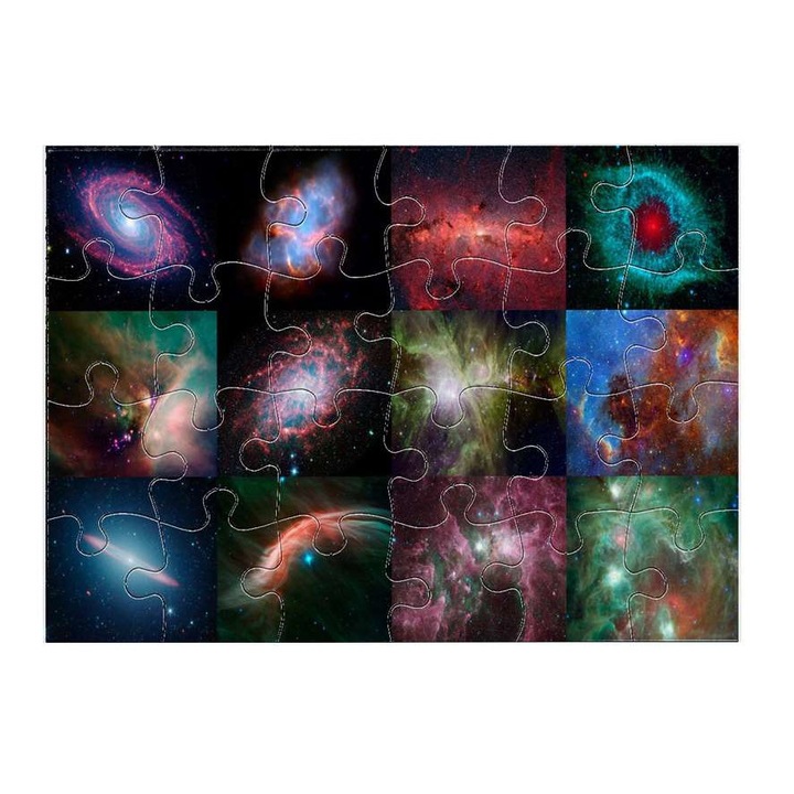 Пъзел Amazing Space 207511 24 части