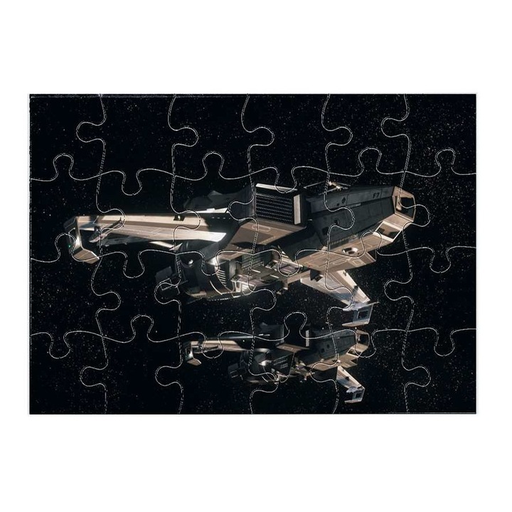 Csodálatos világűr 205911 puzzle 24 darabos