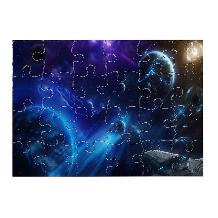 Csodálatos világűr 209111 puzzle 24 darabos