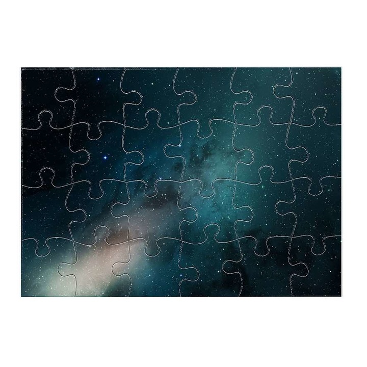 Csodálatos világűr 200011 puzzle 24 darabos