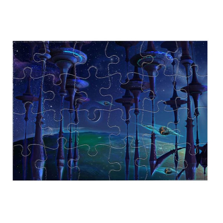 Csodálatos világűr 20111 puzzle 24 darabos