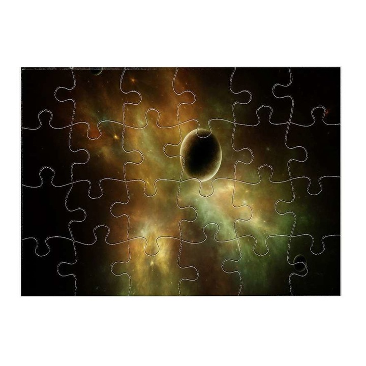 Csodálatos világűr 213211 puzzle 24 darabos