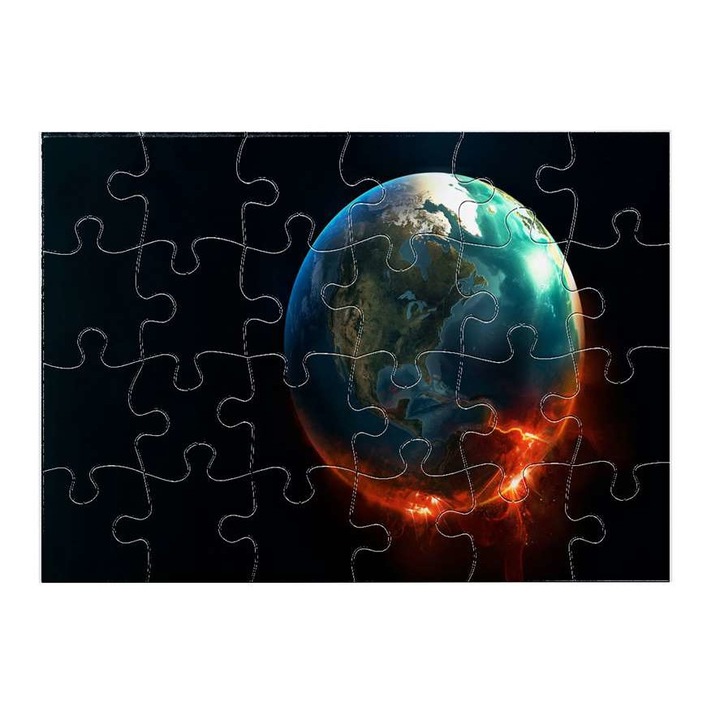 Пъзел Amazing Space 198711 24 части