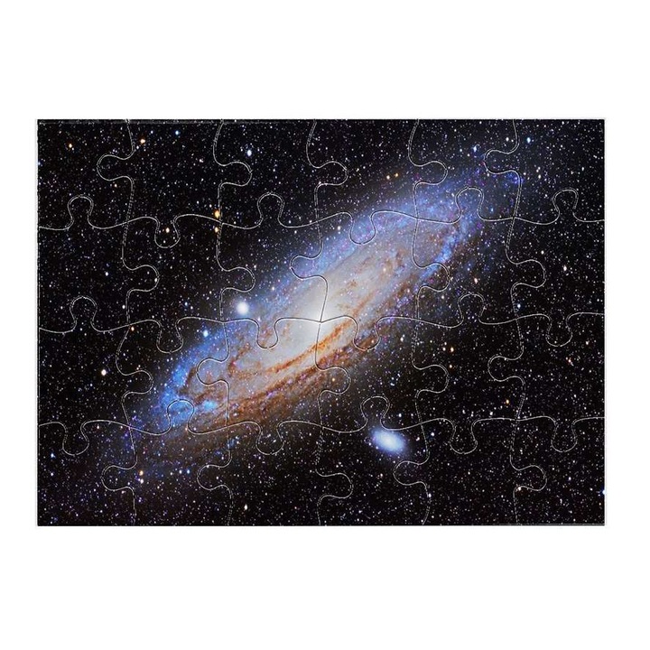 Пъзел Mobiltokguru космос 24 части