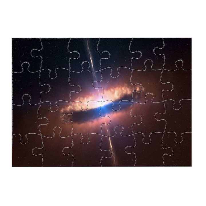 Csodálatos világűr 141811 puzzle 24 darabos
