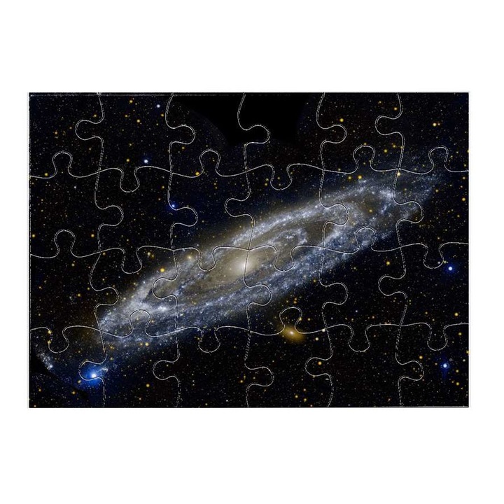 Csodálatos világűr 139911 puzzle 24 darabos