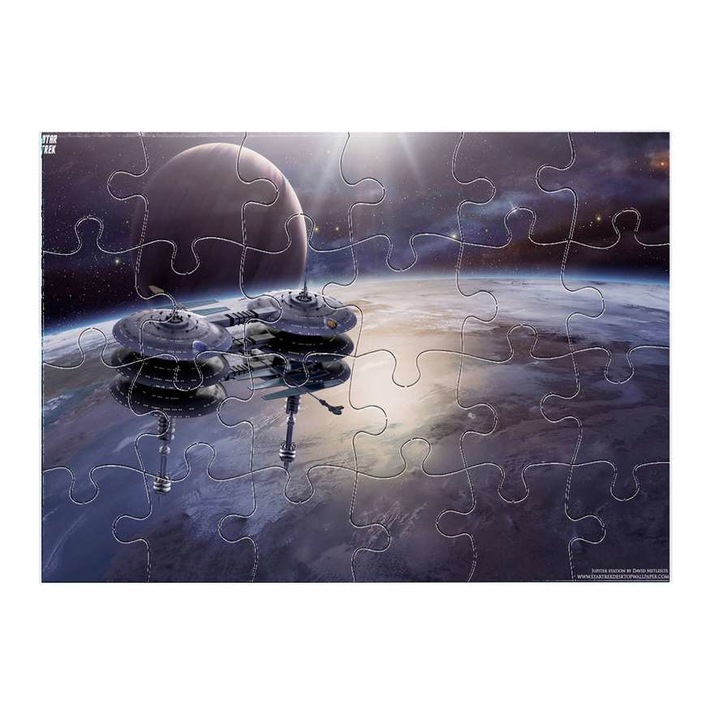 Csodálatos világűr 146811 puzzle 24 darabos