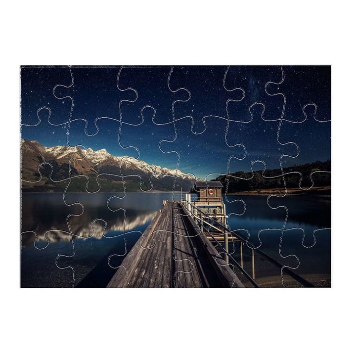 Пъзел Mobiltokguru Amazing Space 140911 24 части