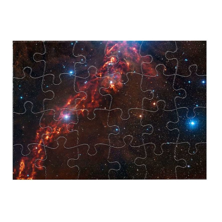 Csodálatos világűr 143711 puzzle 24 darabos