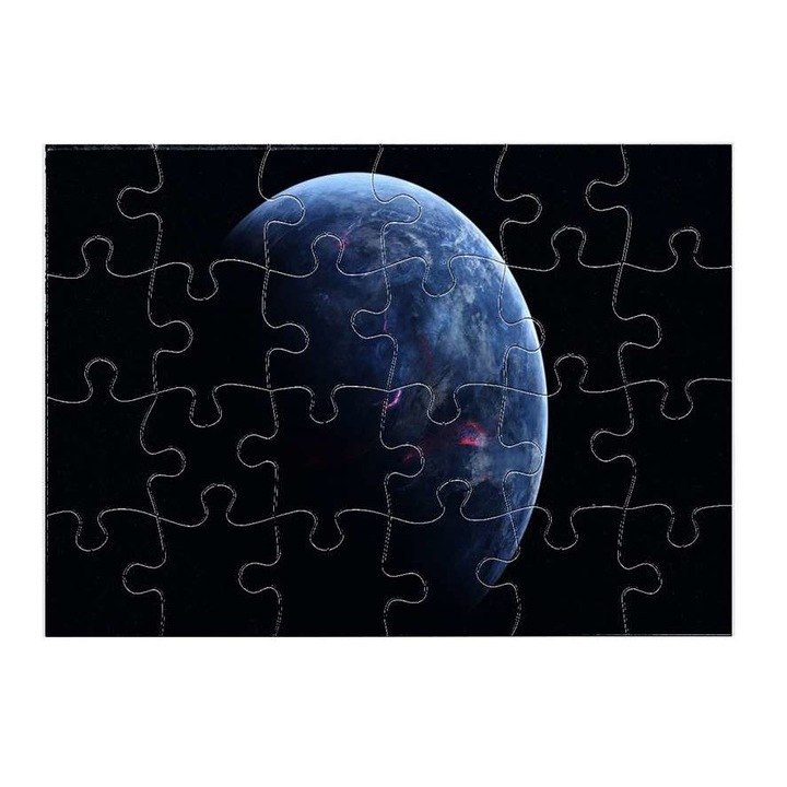 Csodálatos világűr 134711 puzzle 24 darabos