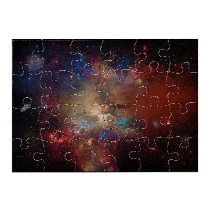 Csodálatos világűr 143211 puzzle 24 darabos