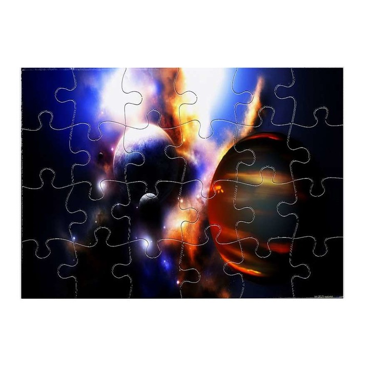 Пъзел Amazing Space 124911 24 части