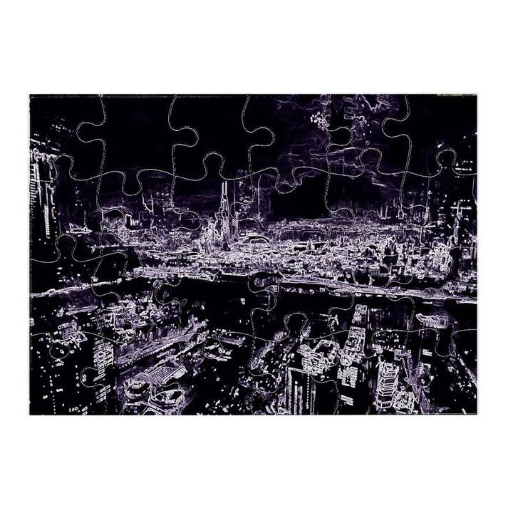 Csodálatos világűr 127111 puzzle 24 darabos