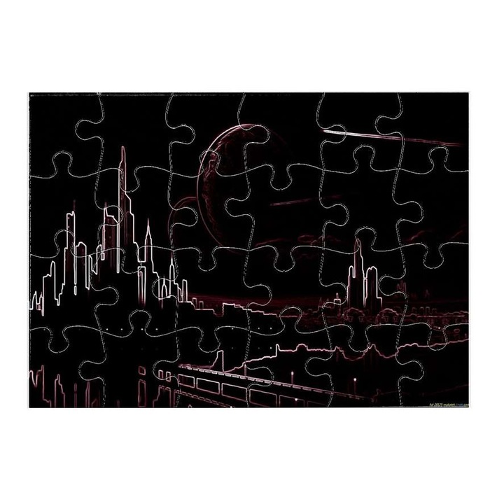 Пъзел Amazing Space 126811 24 части