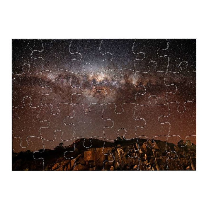 Csodálatos világűr 125011 puzzle 24 darabos