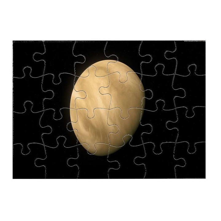 Csodálatos világűr 132111 puzzle 24 darabos