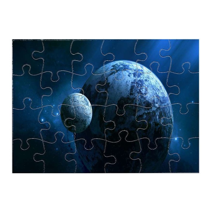 Пъзел Amazing Space 127511 24 части