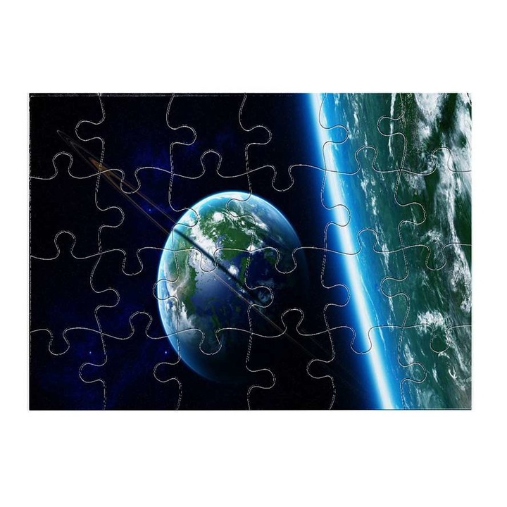 Csodálatos világűr 128011 puzzle 24 darabos