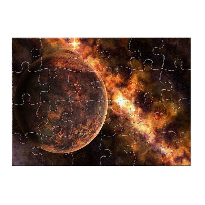 Csodálatos világűr 129611 puzzle 24 darabos