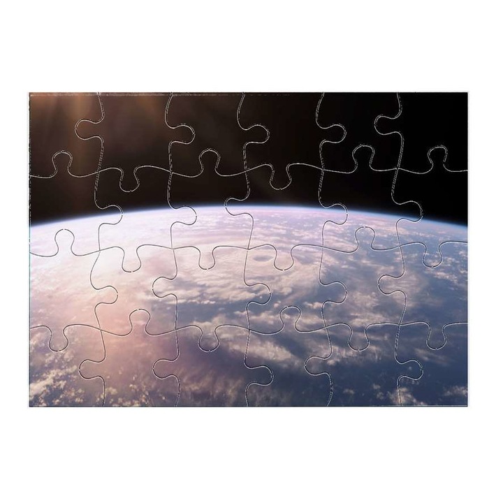 Пъзел Mobiltokguru Amazing Space 132811 24 части